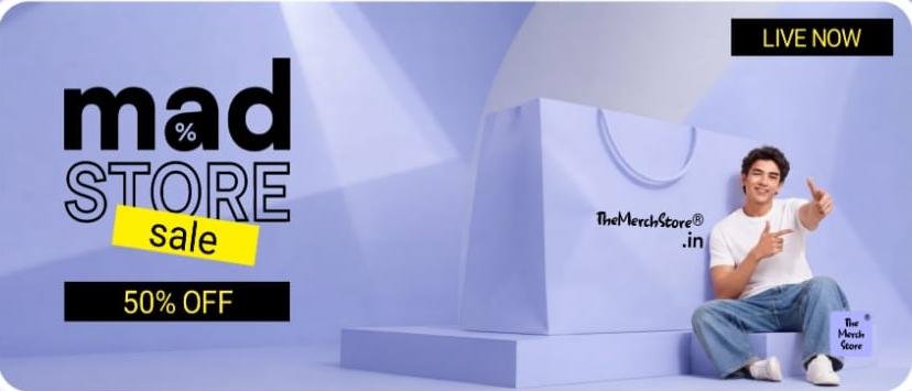 Customization Studio Special Offer - Design Your Tee