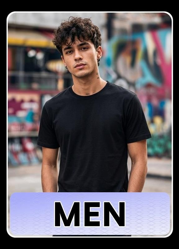 Men Collection - TheMerchStore®